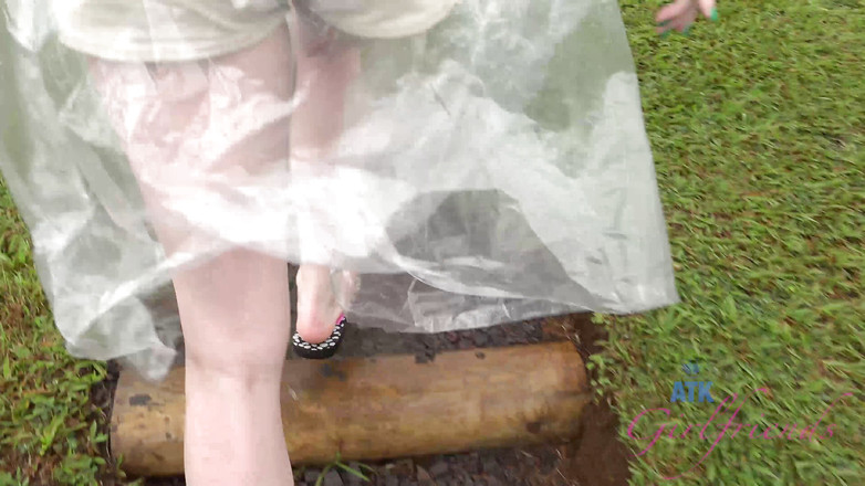 ATK Girlfriends: 아냐 올슨과의 가상 휴가 5부