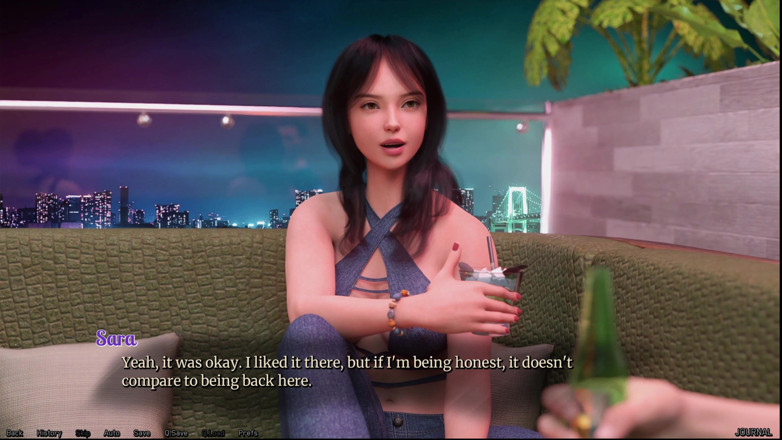 Wickedgammes studio: Keinginan yang Kuat (bagian 1)