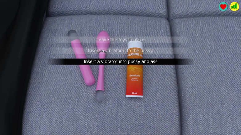 Dirty GamesXxX: Succubus Contract: Cuckold Boyfriend Takes His Girlfriend on Intervew Knowing...