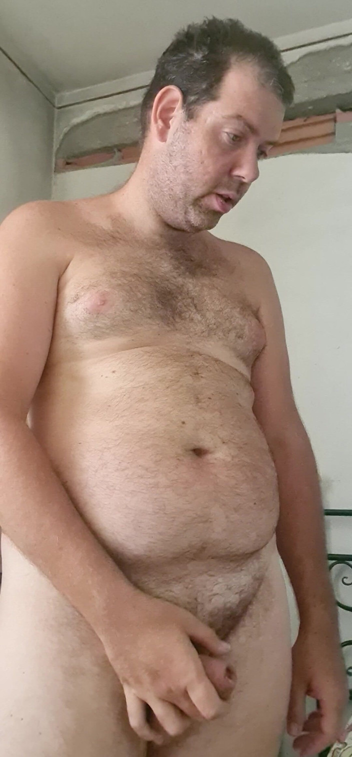 Mirko2589: Nude Boy in Room