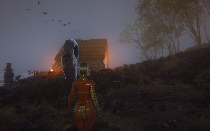 Adult Games by Andrae: Ep6: Building a Stone House Guide - How to Craft a...