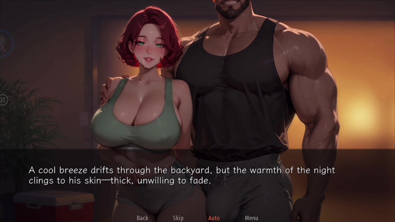 Captain ero gaming: 継父によるNTR'ed - パート2