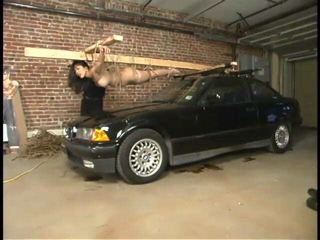 Hogtied by Kink: Mika Tan