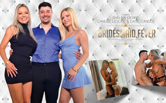 Shalina Devine Films: Лихоманка нареченої