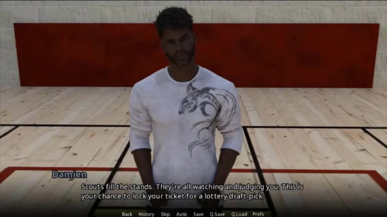 Visual Novels: WVM stars university part 29