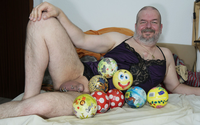 Qualzucht: Moja jest tak niesamowicie szeroko otwarta!