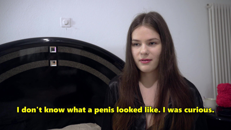Honey Nasia: My Horny Step Sister Fucked My Cock with Her Sexy...