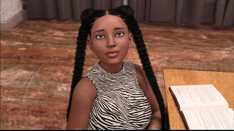 Johannes Gaming: Baking with Chocolate 5 Ive Gave Ladesha a Good Spanking on...
