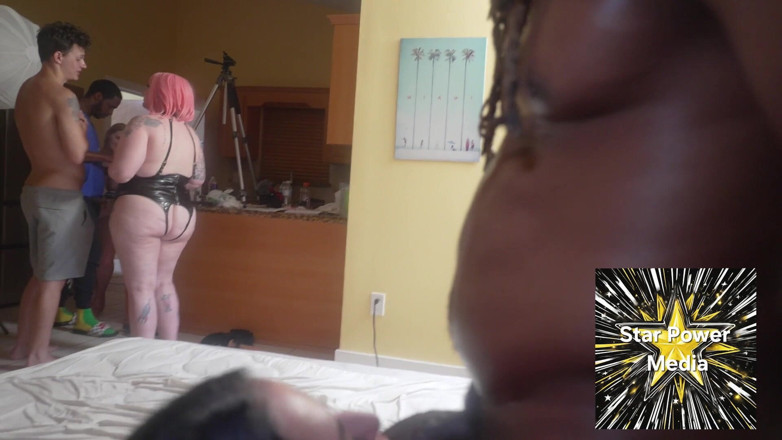 Off The Record: Miami Freak Fest: Massive Interracial Orgy with Bbcs and Thick...