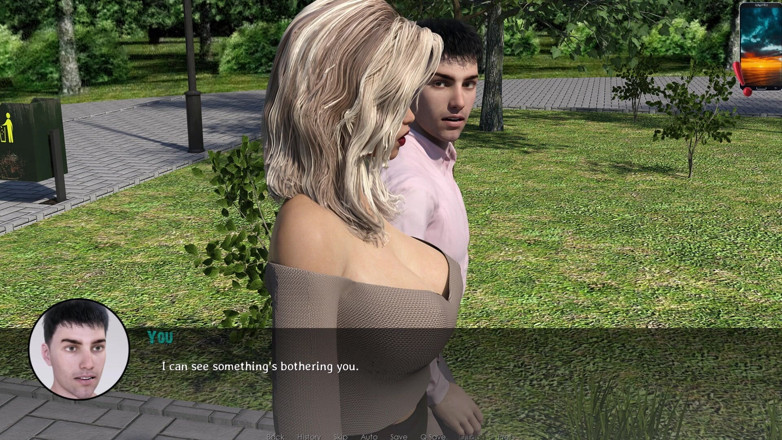 3D Cartoon Porn: Reunion 33: Jenifer &amp; Lisa Pack to Move with John