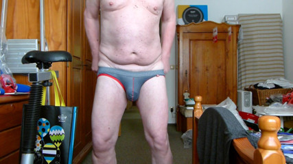Andi Geil: My New Sexy Panties