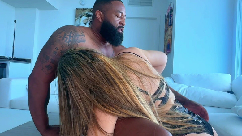 James Hardon: Colombian Pounded and Squirts in High Rise BBC Interracial