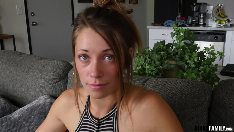 Dirty Flix: A little stepsister sex threatening