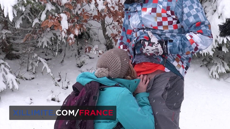 Made In France: Après-ski sexy in the chalet