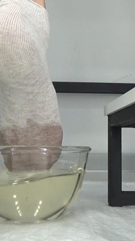 Wet Socks