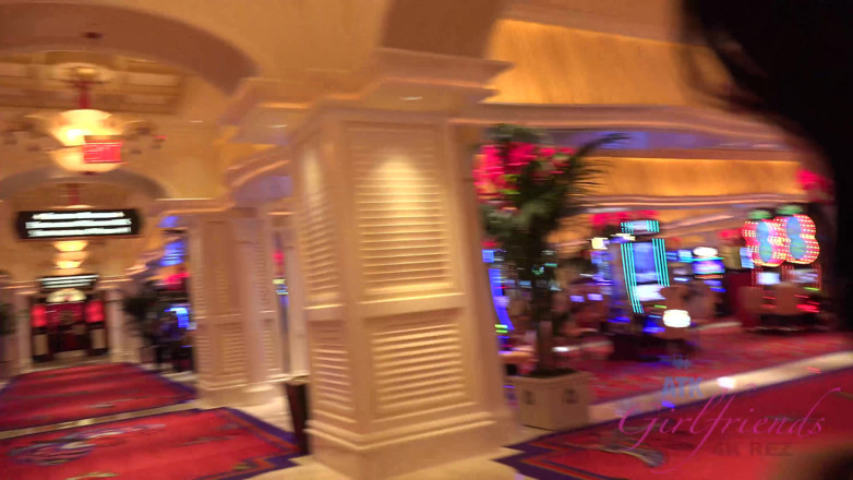 ATK Fans (Girlfriends): Virtual vacation in las vegas with luna kitsuen part 1