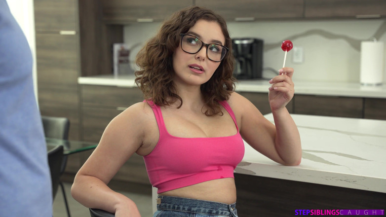 StepSiblings Caught: August 2022 Flavor of the Month Leana Lovings - S3:e1