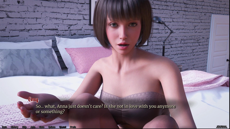 Wickedgammes studio: Strong Desire (part 5)