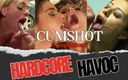 Hardcore havoc: 사정 모음집 하드코어 파괴 3