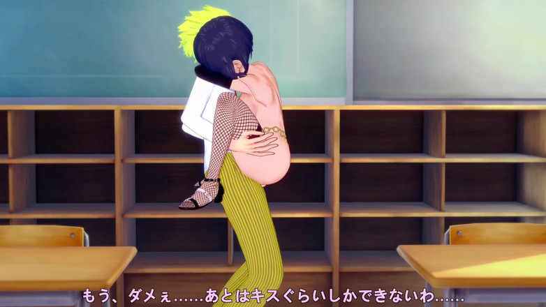 Wraith ward: All Might has a private lesson with Kyouka Jirou: My...