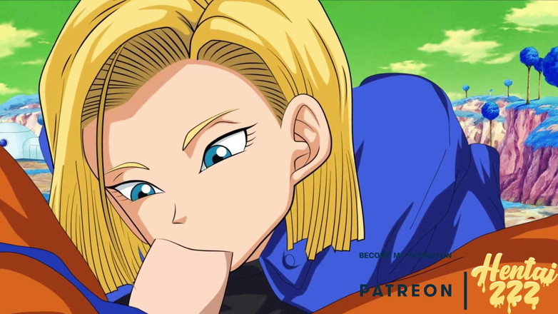 Hentai ZZZ: Dragon Ball Z Hentai Kompilace 4