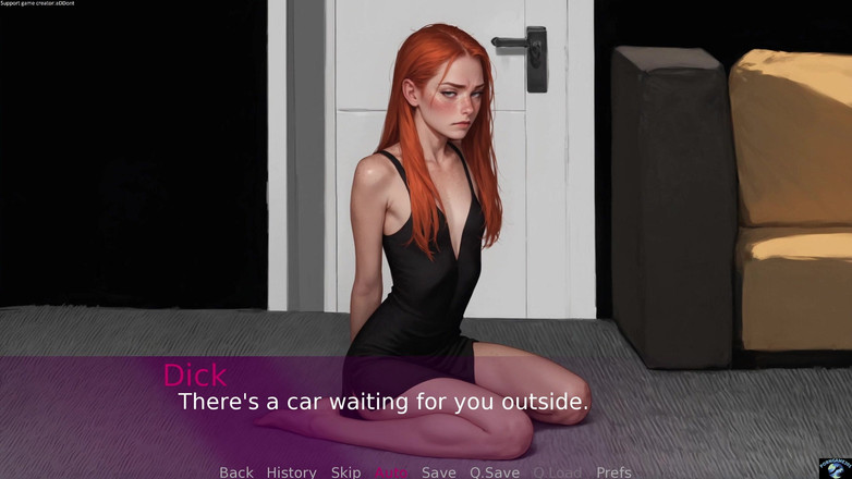 Porngame201: La ruta de Mila Ntr continuará con la actualización 3