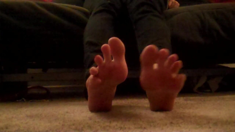 Cryptostudios: Tabitha foot fetish 261