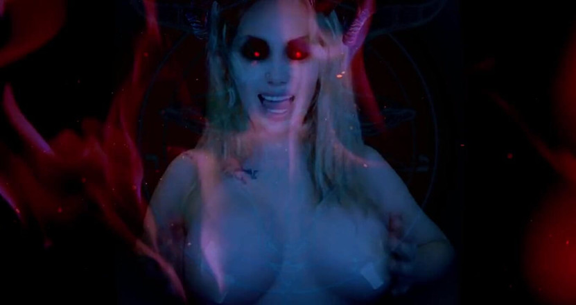 Goddess Misha Goldy: Feel the bliss that I give you and give in...