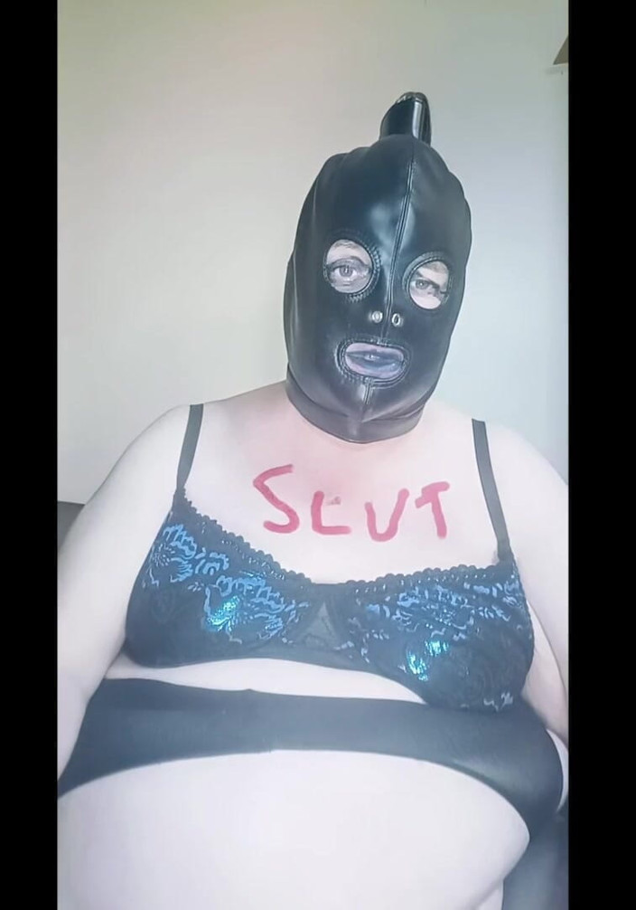 Stephanie-Nicole-TV: Part 4 - Does This Count as Belly Fetish? BBW TV Plays