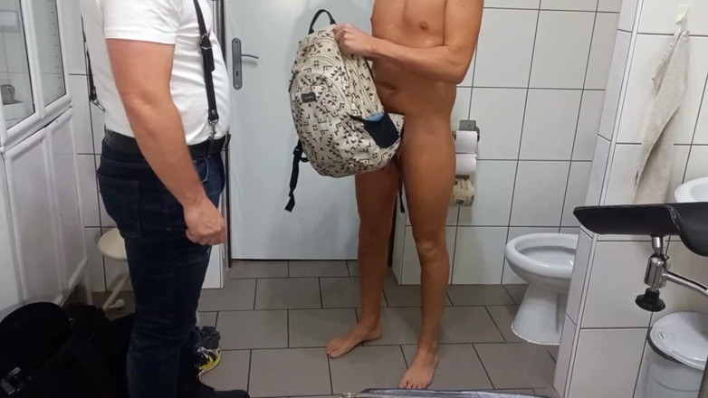 Master Dansan: Boy's inspection