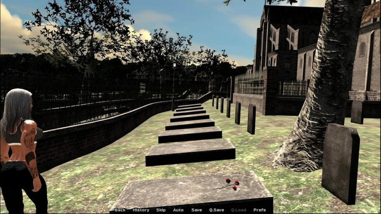 Amaran Futas: Permainan naluri unleashed bahagian 12