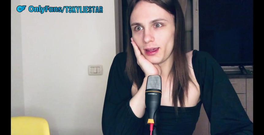 TS Kylie Star: Můj rozhovor