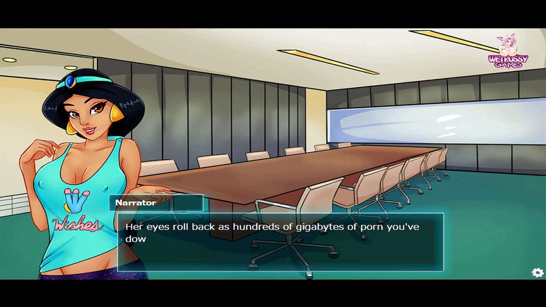 Cartoon Play: The Void Club भाग 137 - टेबल पर Jasmine Hardfuck