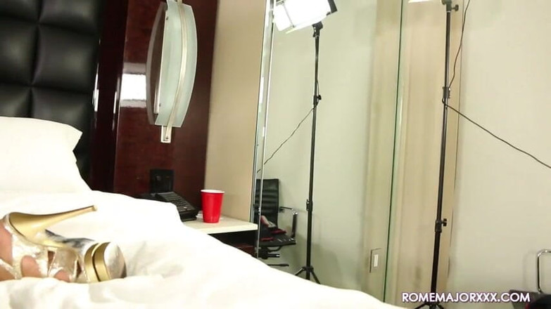 Rome Major: Roma Mayor selera mocha!