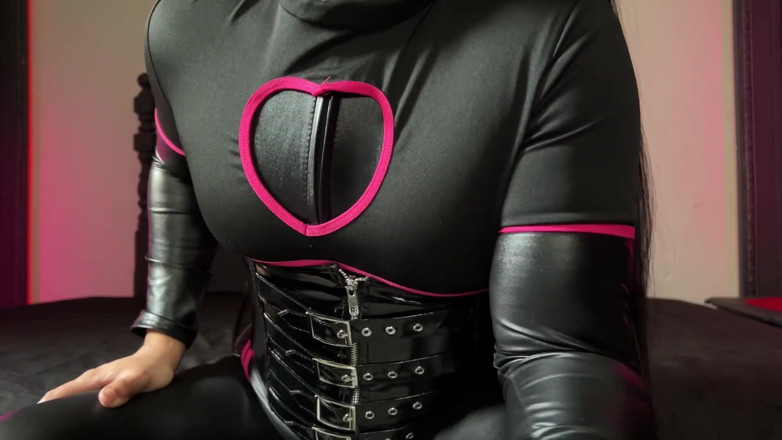 Astarioth: JOI Femdom | Masturbacion Anal Sin Juguetes | Astarioth