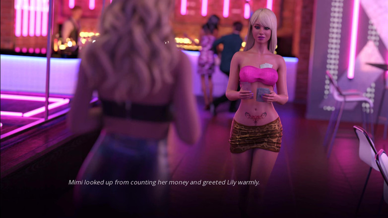 Johannes Gaming: Vesnická děvka Transformace 23 Lilly dostala trampské razítko a bradavky Pearced