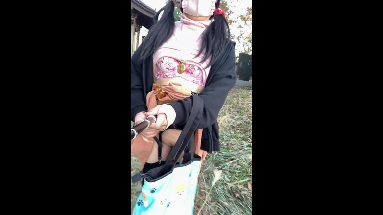 megu2002: सेल्फ-ट्रेनिंग No19 पार्क से एक्सपोजर होम