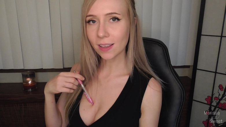 Marissa Sweet: Mesmerizing You to Suck Cock