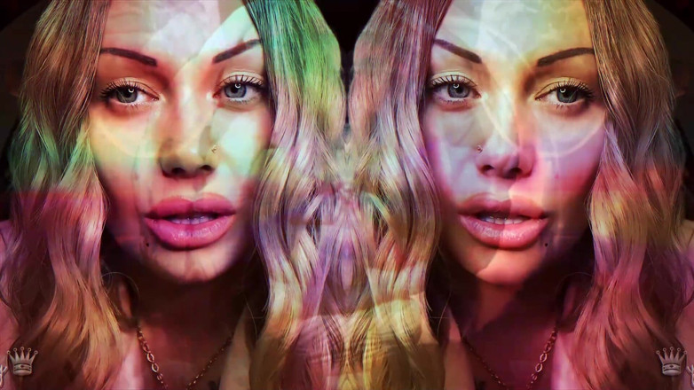 Goddess Misha Goldy: Mesmerizing ASMR &amp; transformation &amp; eye contact! You are just a body...