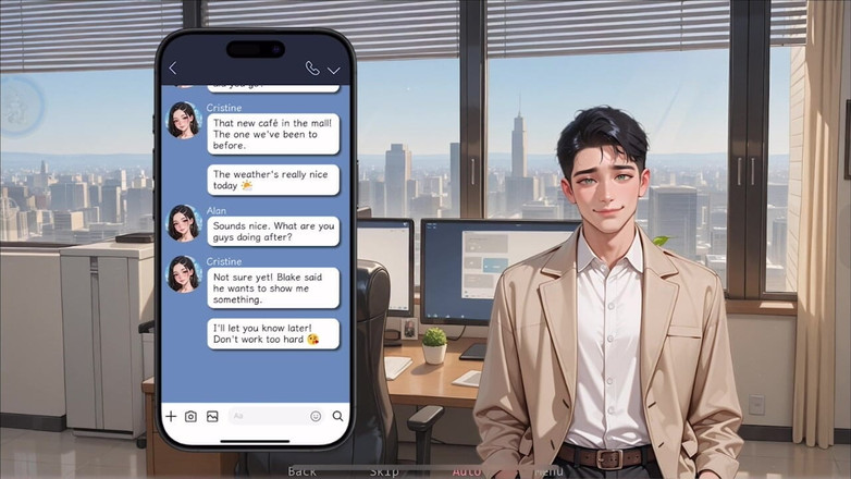 Captain ero gaming: Ntr'ed by My friend - nts path - parte 2 - finale