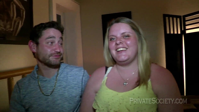 Private Society: Cumming Inside Her Big Ass