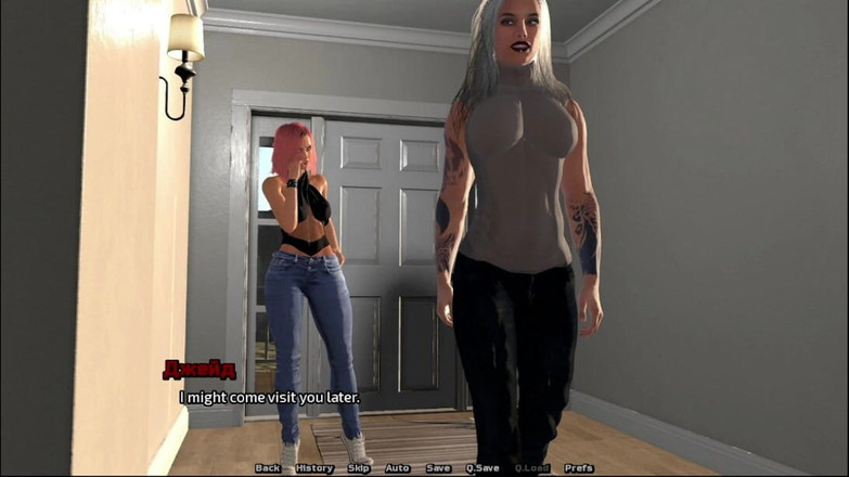 Amaran Futas: Instinct déchaîné, gameplay, partie 9