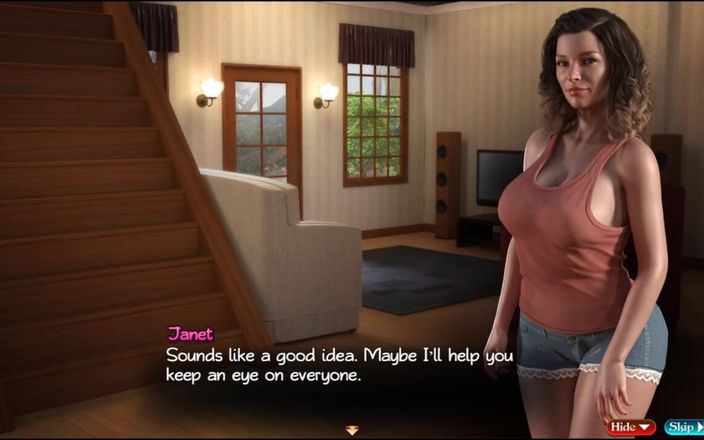 LoveSkySan69Real: Il tesoro di nadia v48091 parte 125 la milf naomi mi...