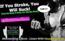 Dirty Words Erotic Audio by Tara Smith: AUDIO ONLY - If you Stroke To Me You Will Suck...