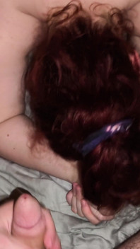 My Slutty Wife Loves Being Used by 2 Guys for a Lot of Sperm Inside Her Wet Cunt