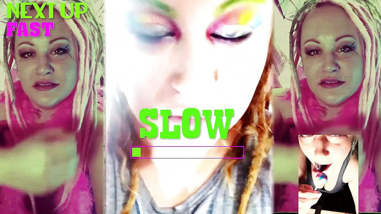 Campsissyboi: 여신 Lana와 함께하는 예쁜 도넛 JOI CEI 게임처럼 보지로 유약해