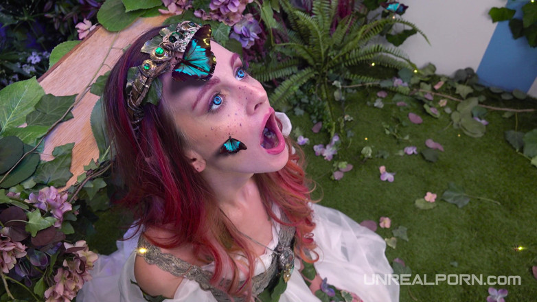 Unreal Porn: Porno ireal 11: Elf