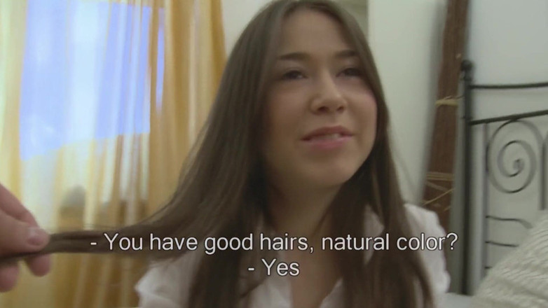 Dirty Teeny: Dating App Works Wonders - Hottie Gave in on First Date