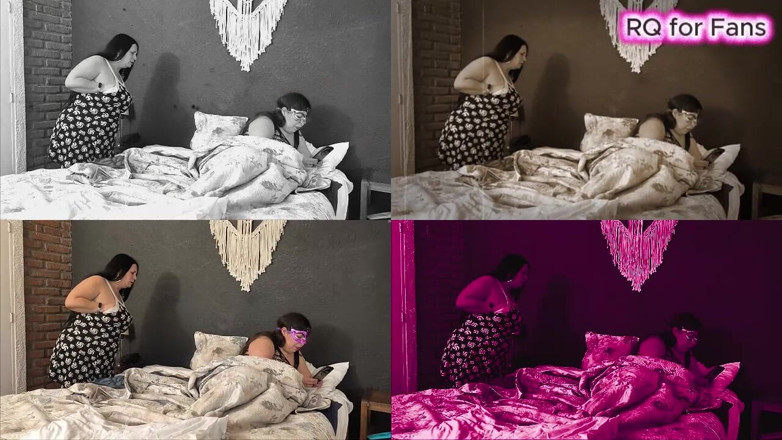 Riderqueen: Videos for Fans, Lesbian Initiation, Exploring with a Friend