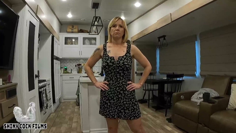Jane Cane: Stepmom Teaches Stepson Sex Ed